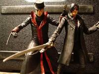 The Vampire Jack "The Ripper" (Original) Custom Action Figure