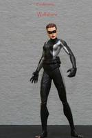 X-Force: Wolfsbane (Marvel) Custom Action Figure