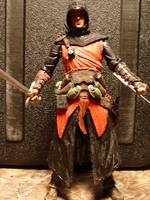 Deacan Drake (Vampire Hunter) Custom Action Figure