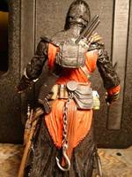 Deacan Drake (Vampire Hunter) Custom Action Figure