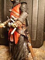 Deacan Drake (Vampire Hunter) Custom Action Figure