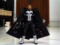 Punisher Coat (Punisher) Custom Action Figure