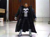 Punisher Coat (Punisher) Custom Action Figure