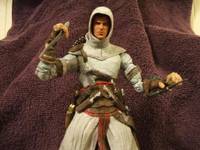 Alitar (Assassin's Creed) Custom Action Figure