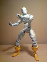 Iceman (First Appearance) (Marvel Legends) Custom Action Figure