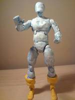 Iceman (First Appearance) (Marvel Legends) Custom Action Figure