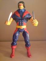 Warpath (Utopia) (Marvel Legends) Custom Action Figure