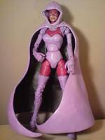 Psylocke (Outback Armour) V2 (Marvel Legends) Custom Action Figure