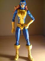 First Appearence Jean Grey / Marvel Girl (Marvel Legends) Custom Action Figure