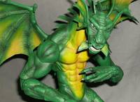 Fing Fang Foom (Marvel Icon) Custom Action Figure