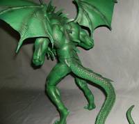 Fing Fang Foom (Marvel Icon) Custom Action Figure