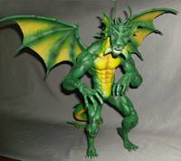 Fing Fang Foom (Marvel Icon) Custom Action Figure