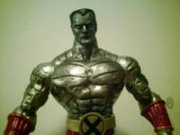 Colossus (From the Silvestri Years) (Marvel Legends) Custom Action Figure