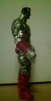 Colossus (From the Silvestri Years) (Marvel Legends) Custom Action Figure
