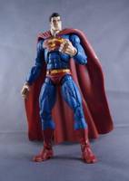 Superman (Superman) Custom Action Figure