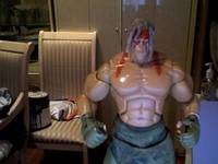Alex (Street Fighter) Custom Action Figure