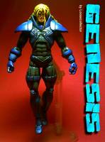 ML Genesis (Marvel Legends) Custom Action Figure