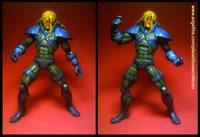 ML Genesis (Marvel Legends) Custom Action Figure