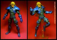 ML Genesis (Marvel Legends) Custom Action Figure