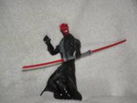 Darth Maul (Star Wars) Custom Action Figure