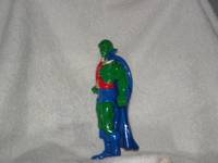 Martian Manhunter (DC Superheroes) Custom Action Figure