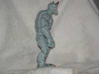 Rhino (Spider-Man) Custom Action Figure