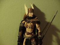 Red Dawn Version 2.0 (Conan) Custom Action Figure