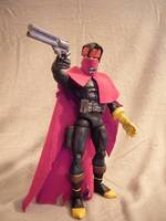 Vincent Valentine (Final Fantasy VII) Custom Action Figure