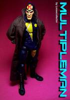 Multiple-Man (Marvel Legends) Custom Action Figure