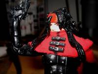 Vincent Valentine (Final Fantasy VII) Custom Action Figure