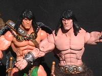Classic Conan (Marvel Legends) Custom Action Figure