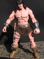 Classic Conan (Marvel Legends) Custom Action Figure