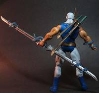 Thunderblade (Fast Freddie) Custom Action Figure