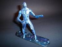Silver Surfer (Silver Surfer) Custom Action Figure