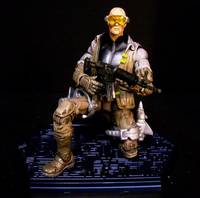 Agent X (Marvel Legends) Custom Action Figure