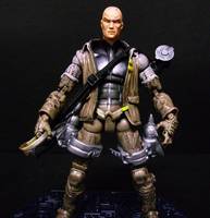 Agent X (Marvel Legends) Custom Action Figure