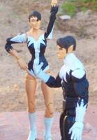 Aurora (Marvel Legends) Custom Action Figure