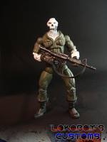Crossbones (Marvel Legends) Custom Action Figure