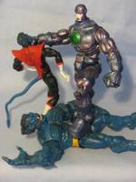 Sentinel (Marvel Legends) Custom Action Figure