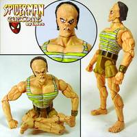 Mindworm (Spider-Man) Custom Action Figure