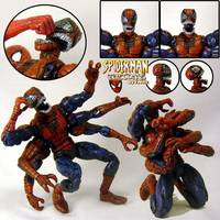 Doppelganger (Spider-Man) Custom Action Figure