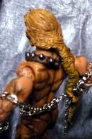 Battle Damaged Sabertooth (X-Men) Custom Action Figure