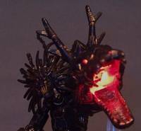 Warlock (X-Men) Custom Action Figure
