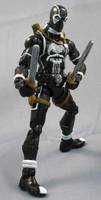 Marvel Legends Custom Deadpool-Punisher (Marvel Legends) Custom Action Figure