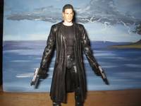 Vigilante (Original) Custom Action Figure