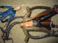 Vigilante (Original) Custom Action Figure