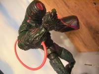 The Fury (Marvel Legends) Custom Action Figure