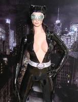 Catwoman (Batman) Custom Action Figure