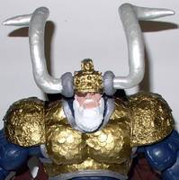 Odin v3 (Marvel Legends) Custom Action Figure
