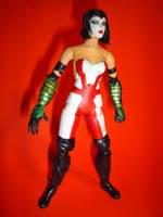 Kabuki (Misc) Custom Action Figure